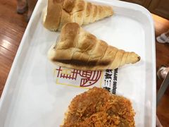 -新侨三宝乐面包店(崇文门店)
