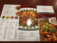 菜单-小槟城美食馆