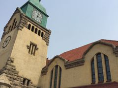 -青岛市江苏路基督教堂