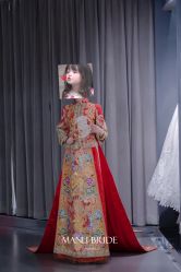 -MANLI BRIDAL婚纱