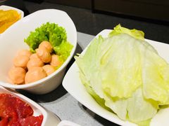 鱼丸-海底捞火锅(凯德广场店)