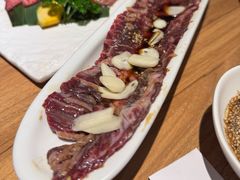 炼火长条横膈膜-炼火烤肉店