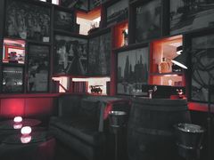 -君悦酒店·大堂酒吧·高空下午茶·暮色微醺