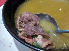 牛肉汤草炉烧饼-双东酒店(东关街店)
