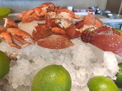 海鲜-都会尚膳·海鲜自助餐厅(重庆万豪酒店)