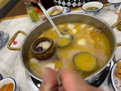 -朴小妹人参鸡汤火锅(长白山万达店)