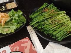 -四斤烤肉(东戴河孟家店)