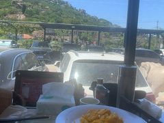 -崂山水果园农家宴(泉水鸡店)
