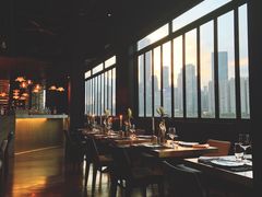 靠窗位-AZUL by FUEL蓝色·法式酒馆(琶醍店)