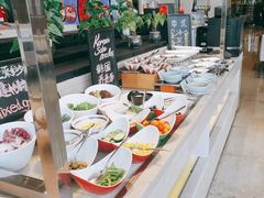 -广州瑞士酒店贝拉诺自助西餐厅