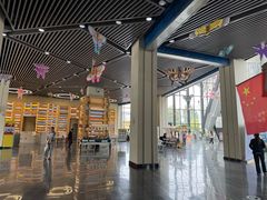 -房山世界地质公园博物馆