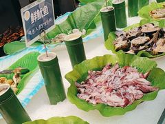 -御品海宴海鲜自助餐厅(龙岗万科广场店)