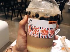 -喜茶(北京五棵松华熙店)