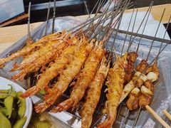 大虾-老三烧烤(二环西路店)