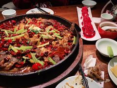 -老板恋上鱼(荣盛广场店)