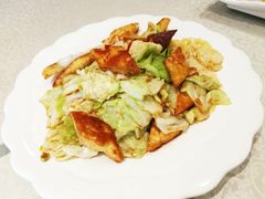 包包菜炒馕-巴依老爷·新疆美食(上城区天城路店)