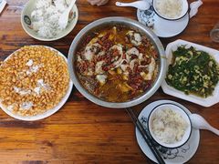 -黑皮酸菜鱼(三山街店)