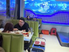 -清真·马坡烧烤涮牛肚·酸浆火锅(新区总店)