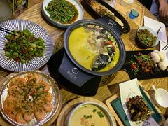 -渔沧米缸·绍兴美食(万达店)