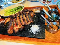 -弗兰克牛排西餐厅Ribone steak house(柠檬花园店)
