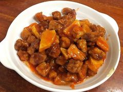 -老杨饭店(万科里店)