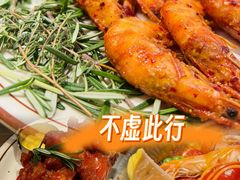 西班牙海鲜饭-ZAFFERANO西班牙海鲜饭(上海首店)