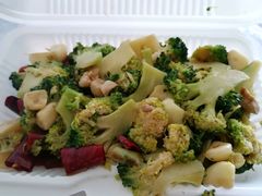 生炒西兰花-金掌勺东北菜(格兰晴天店)