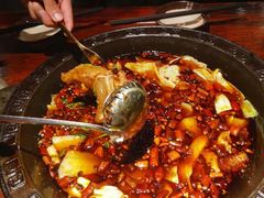 -受气牛肉·耙牛肉火锅(水晶郦城店)