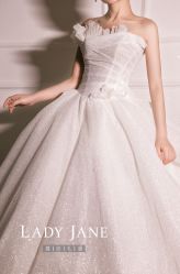 点击看大图 -Lady Jane高端婚纱礼服馆