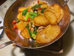 -绿茶餐厅(汇悦大融城店)