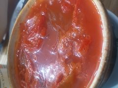番茄牛肉-二哥特色砂锅