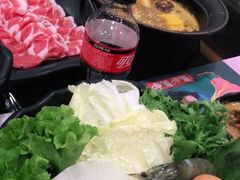 -呷哺呷哺(枫蓝国际店)