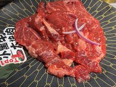 -小黑牛烤肉(聚隆店)