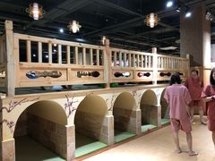 -汤W城市微度假(仓山店)