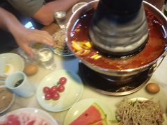 -正福居老北京正宗铜锅泉水涮肉(彰化路店)