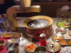 -西塔老太太泥炉烤肉(温州首店万象城黑金店)