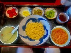 -寄畅興·百年蟹黄面·万国建筑群(外滩27号店)