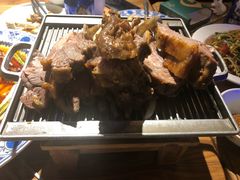 -胖老汉椒麻鸡清真新疆菜(西御街店)