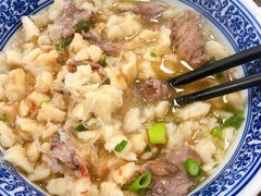 牛肉泡馍-崇德楼水盆牛羊肉泡馍馆(文艺路店)