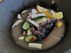 -滇色蒸汽石锅鱼(京华城店)