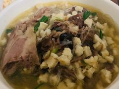 -刘信牛羊肉小炒泡馍(回民街店)