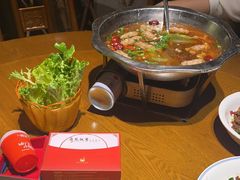 -庭苑饭香·生态餐厅(动物园店)