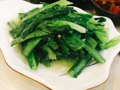 油麦菜-马员外砂锅老店(青年南路店)