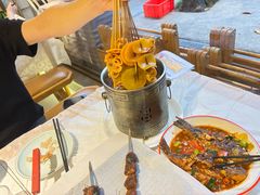 -龚海宝· 烧烤· 羊肉原切挂糊更好吃(庄市店)