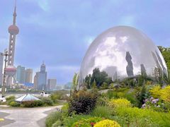 -北外滩滨江绿地