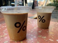 -% Arabica阿拉比卡咖啡(武汉天地店)