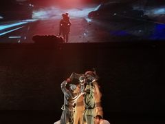 -《12·12》西安事变大型实景演出