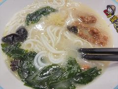 -灵芝妹子海鲜米线(凯德和平广场店)
