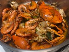 -七欣天香辣蟹火锅(无锡金太湖国际城店)