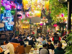 大堂-贝贝龙虾·音乐餐厅(昌平东关店)